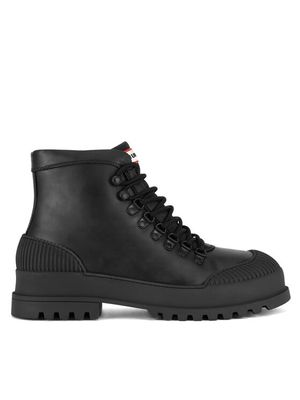 Buty zimowe męskie na lato Hunter ze sklepu: MODIVO w kategorii: Buty zimowe męskie - zdjęcie WP-EBWP-BKLVO-LN0_5903419652530