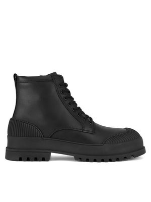 Buty zimowe męskie na lato Hunter ze sklepu: MODIVO w kategorii: Buty zimowe męskie - zdjęcie WP-EBWP-BKLVO-LN0_5903419652622