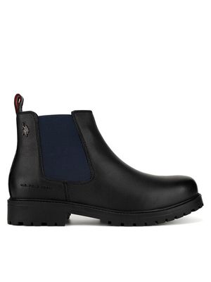 U.S Polo Assn. - Buty zimowe męskie na lato ze sklepu: MODIVO w kategorii: Buty zimowe męskie - zdjęcie WP-EBWP-BKLVO-LN0_5903419653391