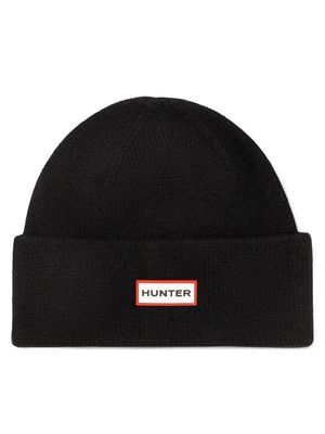 Czapka zimowa damska na zimę Hunter ze sklepu: MODIVO w kategorii: Czapki zimowe damskie - zdjęcie WP-EBWP-BKLVO-LN0_5903419654800