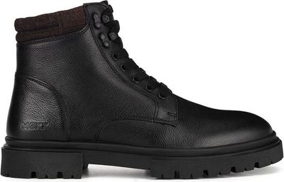 Mexx - Buty zimowe męskie na lato ze sklepu: MODIVO w kategorii: Buty zimowe męskie - zdjęcie WP-EBWP-BKLVO-LN0_5903419664571