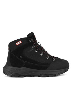 Buty trekkingowe męskie na zimę na jesień Hunter ze sklepu: MODIVO w kategorii: Buty trekkingowe męskie - zdjęcie WP-EBWP-BKLVO-LN0_5903419702761
