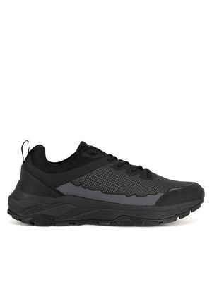 Buty trekkingowe męskie na jesień Hunter ze sklepu: MODIVO w kategorii: Buty trekkingowe męskie - zdjęcie WP-EBWP-BKLVO-LN0_5903419705854