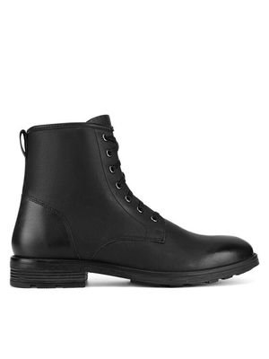Buty zimowe męskie letnie Lasocki ze sklepu: MODIVO w kategorii: Buty zimowe męskie - zdjęcie WP-EBWP-BKLVO-LN0_5903419771606