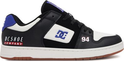Buty sportowe męskie na wiosnę Dc Shoes ze sklepu: MODIVO w kategorii: Buty sportowe męskie - zdjęcie WP-EBWP-BKLVO-LN0_5903419777400