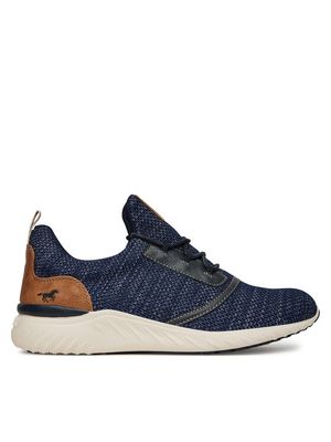 Buty sportowe męskie Mustang ze sklepu: MODIVO w kategorii: Buty sportowe męskie - zdjęcie WP-EBWP-BKLVO-LN0_5903419779411
