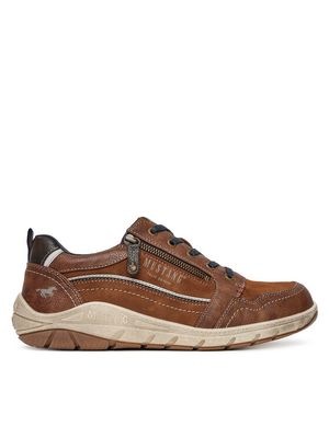 Buty sportowe męskie na wiosnę Mustang ze sklepu: MODIVO w kategorii: Buty sportowe męskie - zdjęcie WP-EBWP-BKLVO-LN0_5903419779770