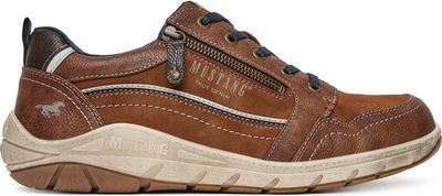 Buty sportowe męskie na wiosnę Mustang ze sklepu: MODIVO w kategorii: Buty sportowe męskie - zdjęcie WP-EBWP-BKLVO-LN0_5903419779770