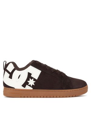 Trampki męskie na wiosnę Dc Shoes ze sklepu: MODIVO w kategorii: Trampki męskie - zdjęcie WP-EBWP-BKLVO-LN0_5903419780134