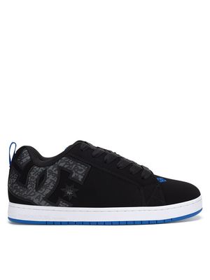Trampki męskie na wiosnę Dc Shoes ze sklepu: MODIVO w kategorii: Trampki męskie - zdjęcie WP-EBWP-BKLVO-LN0_5903419780707