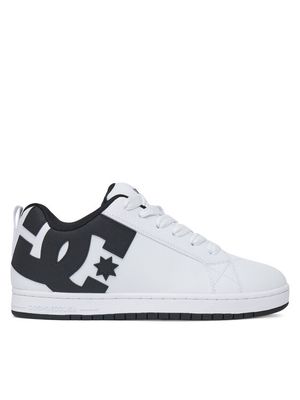 Buty sportowe męskie wiosenne Dc Shoes ze sklepu: MODIVO w kategorii: Buty sportowe męskie - zdjęcie WP-EBWP-BKLVO-LN0_5903419785559