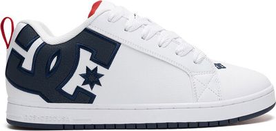 Buty sportowe męskie na wiosnę Dc Shoes ze sklepu: MODIVO w kategorii: Buty sportowe męskie - zdjęcie WP-EBWP-BKLVO-LN0_5903419786006