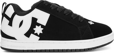 Buty sportowe męskie na jesień Dc Shoes ze sklepu: MODIVO w kategorii: Buty sportowe męskie - zdjęcie WP-EBWP-BKLVO-LN0_5903419787614