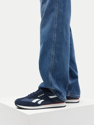 Trampki męskie na jesień Reebok ze sklepu: MODIVO w kategorii: Trampki męskie - zdjęcie WP-EBWP-BKLVO-LN0_5903419835056