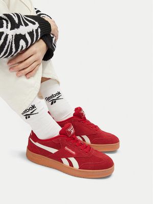 Buty sportowe damskie na wiosnę Reebok ze sklepu: MODIVO w kategorii: Buty sportowe damskie - zdjęcie WP-EBWP-BKLVO-LN0_5903419850417