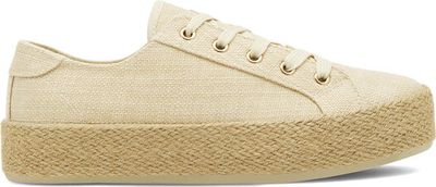 DeeZee - Espadryle damskie na lato ze sklepu: MODIVO w kategorii: Espadryle damskie - zdjęcie WP-EBWP-BKLVO-LN0_5903419905117