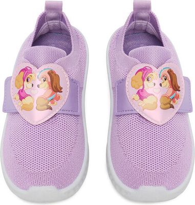 Buty sportowe dziecięce na wiosnę Paw Patrol ze sklepu: MODIVO w kategorii: Buty sportowe dziecięce - zdjęcie WP-EBWP-BKLVO-LN0_5903419905919