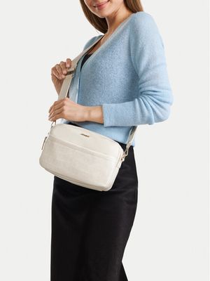 JENNY - Listonoszka elegancka ze sklepu: MODIVO w kategorii: Listonoszki - zdjęcie WP-EBWP-BKLVO-LN0_5903419911330