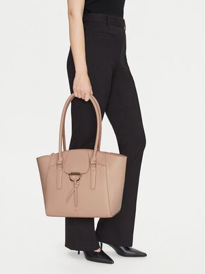 Shopper bag na zimę JENNY ze sklepu: MODIVO w kategorii: Torby Shopper bag - zdjęcie WP-EBWP-BKLVO-LN0_5903419914836
