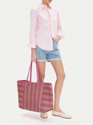 JENNY - Shopper bag na zimę ze sklepu: MODIVO w kategorii: Torby Shopper bag - zdjęcie WP-EBWP-BKLVO-LN0_5903419918285