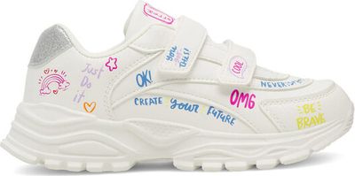 Buty sportowe dziecięce wiosenne Nelli Blu ze sklepu: MODIVO w kategorii: Buty sportowe dziecięce - zdjęcie WP-EBWP-BKLVO-LN0_5903419934643