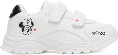 Buty sportowe dziecięce na wiosnę Mickey&Friends ze sklepu: MODIVO w kategorii: Buty sportowe dziecięce - zdjęcie WP-EBWP-BKLVO-LN0_5903419939907