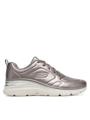 Buty sportowe damskie na wiosnę Skechers ze sklepu: MODIVO w kategorii: Buty sportowe damskie - zdjęcie WP-EBWP-BKLVO-LN0_5903419946707