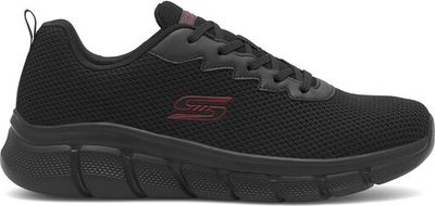 Buty sportowe męskie na jesień Skechers ze sklepu: MODIVO w kategorii: Buty sportowe męskie - zdjęcie WP-EBWP-BKLVO-LN0_5903419951848