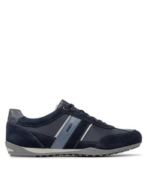 Buty sportowe męskie na jesień Geox ze sklepu: MODIVO w kategorii: Buty sportowe męskie - zdjęcie WP-EBWP-BKLVO-LN0_5903419969195