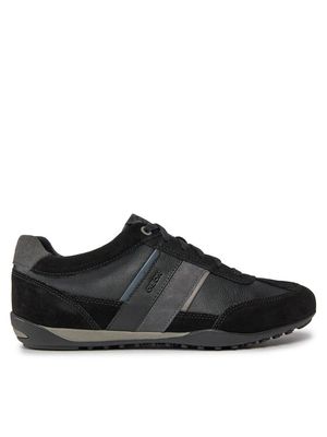 Buty sportowe męskie jesienne Geox ze sklepu: MODIVO w kategorii: Buty sportowe męskie - zdjęcie WP-EBWP-BKLVO-LN0_5903419969232