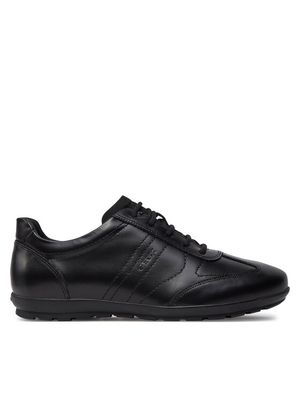 Buty sportowe męskie jesienne Geox ze sklepu: MODIVO w kategorii: Buty sportowe męskie - zdjęcie WP-EBWP-BKLVO-LN0_5903419969829
