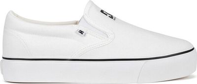 Trampki damskie wiosenne Dc Shoes ze sklepu: MODIVO w kategorii: Trampki damskie - zdjęcie WP-EBWP-BKLVO-LN0_5903698019543