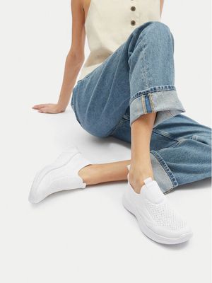 Buty sportowe damskie wiosenne JENNY ze sklepu: MODIVO w kategorii: Buty sportowe damskie - zdjęcie WP-EBWP-BKLVO-LN0_5903698031668