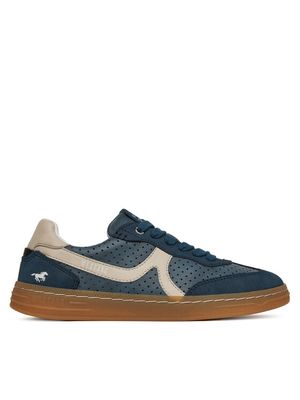 Buty sportowe damskie na wiosnę Mustang ze sklepu: MODIVO w kategorii: Buty sportowe damskie - zdjęcie WP-EBWP-BKLVO-LN0_5903698044835