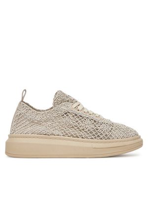 Buty sportowe damskie na wiosnę Mustang ze sklepu: MODIVO w kategorii: Buty sportowe damskie - zdjęcie WP-EBWP-BKLVO-LN0_5903698046075