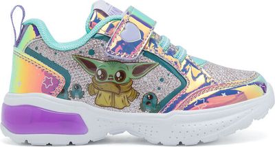 Buty sportowe dziecięce wiosenne MANDALORIAN ze sklepu: MODIVO w kategorii: Buty sportowe dziecięce - zdjęcie WP-EBWP-BKLVO-LN0_5903698047829