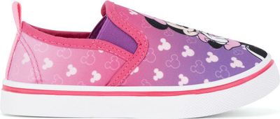 Trampki dziecięce na wiosnę Mickey&Friends ze sklepu: MODIVO w kategorii: Trampki dziecięce - zdjęcie WP-EBWP-BKLVO-LN0_5903698047973