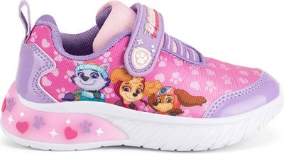 Buty sportowe dziecięce na wiosnę Paw Patrol ze sklepu: MODIVO w kategorii: Buty sportowe dziecięce - zdjęcie WP-EBWP-BKLVO-LN0_5903698051659