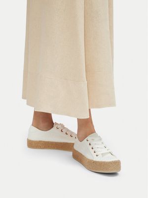 Espadryle damskie na lato JENNY ze sklepu: MODIVO w kategorii: Espadryle damskie - zdjęcie WP-EBWP-BKLVO-LN0_5903698051802