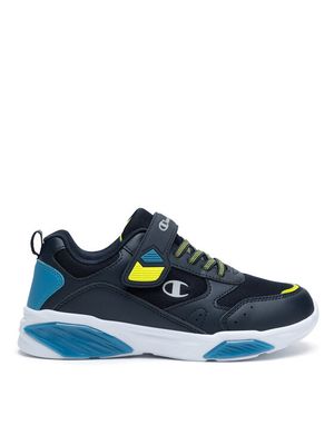 Buty sportowe dziecięce na wiosnę Champion ze sklepu: MODIVO w kategorii: Buty sportowe dziecięce - zdjęcie WP-EBWP-BKLVO-LN0_5903698145808