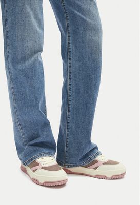 Buty sportowe damskie wiosenne JENNY ze sklepu: MODIVO w kategorii: Buty sportowe damskie - zdjęcie WP-EBWP-BKLVO-LN0_5903698169385
