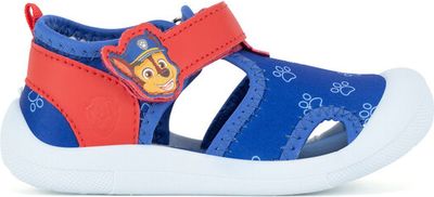 Kapcie dziecięce na lato Paw Patrol ze sklepu: MODIVO w kategorii: Kapcie dziecięce - zdjęcie WP-EBWP-BKLVO-LN0_5903698184210