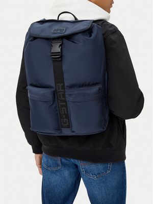 Plecak jesienny G-Star Raw ze sklepu: MODIVO w kategorii: Plecaki - zdjęcie WP-EBWP-BKLVO-LN0_5903698187471
