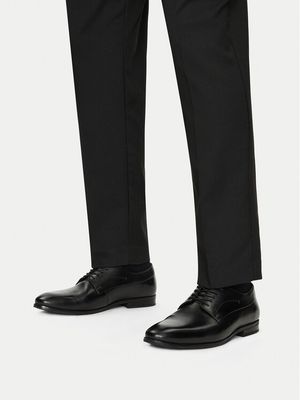Buty eleganckie męskie jesienne Lasocki ze sklepu: MODIVO w kategorii: Buty eleganckie męskie - zdjęcie WP-EBWP-BKLVO-LN0_5903698188782