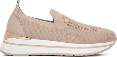Buty sportowe damskie eleganckie Clara Barson ze sklepu: MODIVO w kategorii: Buty sportowe damskie - zdjęcie WP-EBWP-BKLVO-LN0_5903698190358