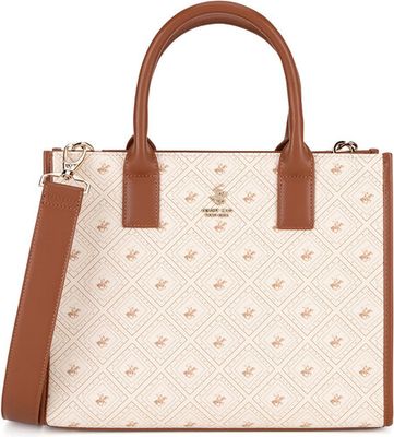 Kuferek elegancki BEVERLY HILLS POLO CLUB ze sklepu: MODIVO w kategorii: Kuferki - zdjęcie WP-EBWP-BKLVO-LN0_5903698190884