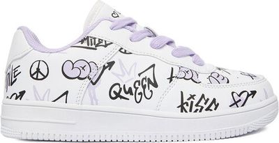 Buty sportowe dziecięce na wiosnę DeeZee ze sklepu: MODIVO w kategorii: Buty sportowe dziecięce - zdjęcie WP-EBWP-BKLVO-LN0_5903698580272