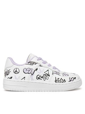 Buty sportowe dziecięce na wiosnę DeeZee ze sklepu: MODIVO w kategorii: Buty sportowe dziecięce - zdjęcie WP-EBWP-BKLVO-LN0_5903698580272