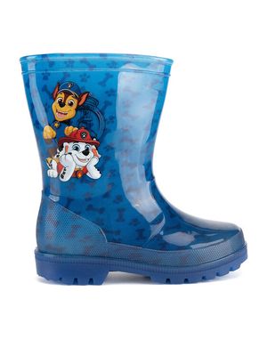 Kalosze dziecięce na wiosnę Paw Patrol ze sklepu: MODIVO w kategorii: Kalosze dziecięce - zdjęcie WP-EBWP-BKLVO-LN0_5903698582108