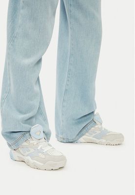 Buty sportowe damskie na wiosnę Reebok ze sklepu: MODIVO w kategorii: Buty sportowe damskie - zdjęcie WP-EBWP-BKLVO-LN0_5903698585512